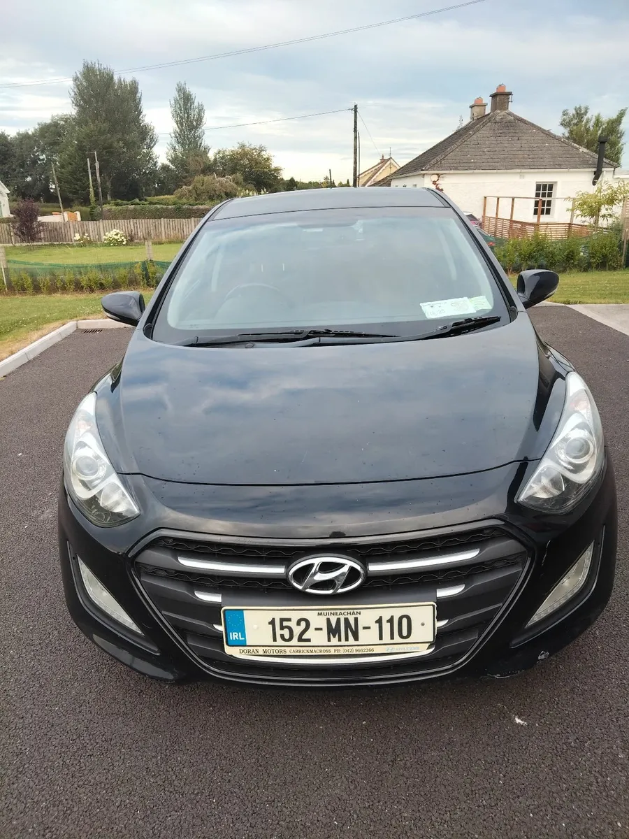 Hyundai i30 2015 - Image 4