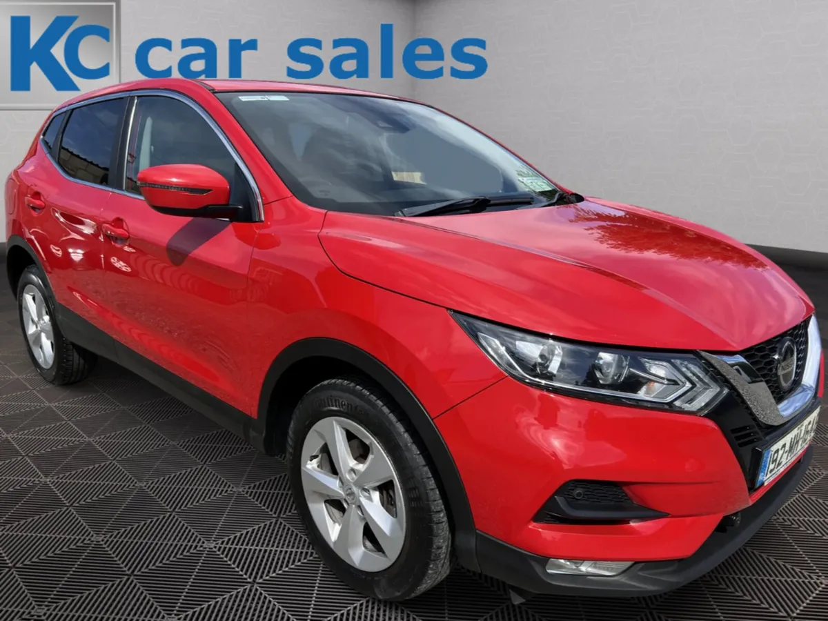 Nissan Qashqai 2019, TIMING BELT & W/P & NEW NCT - Image 1