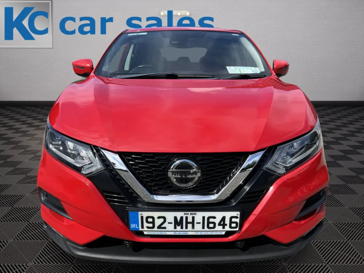 Nissan Qashqai 2019, TIMING BELT & W/P & NEW NCT - Image 2