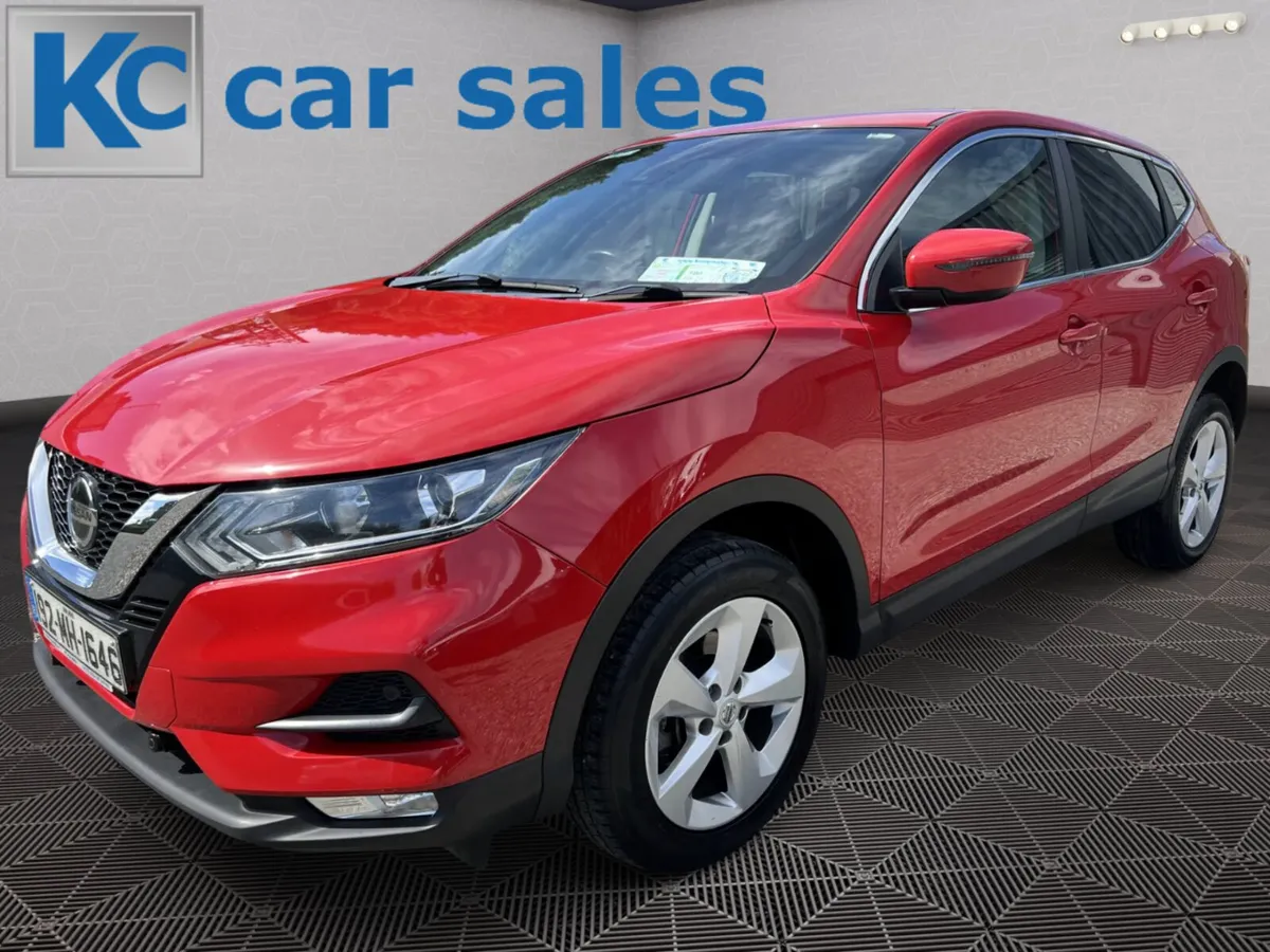 Nissan Qashqai 2019, TIMING BELT & W/P & NEW NCT - Image 3
