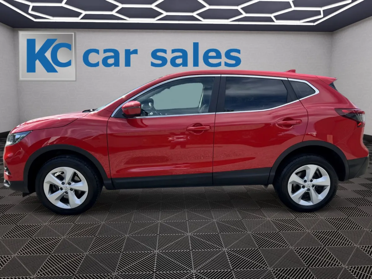 Nissan Qashqai 2019, TIMING BELT & W/P & NEW NCT - Image 4