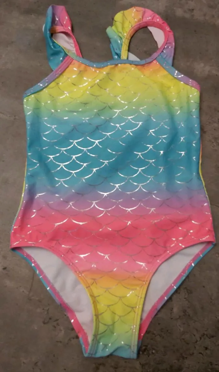 Mermaid swimsuit