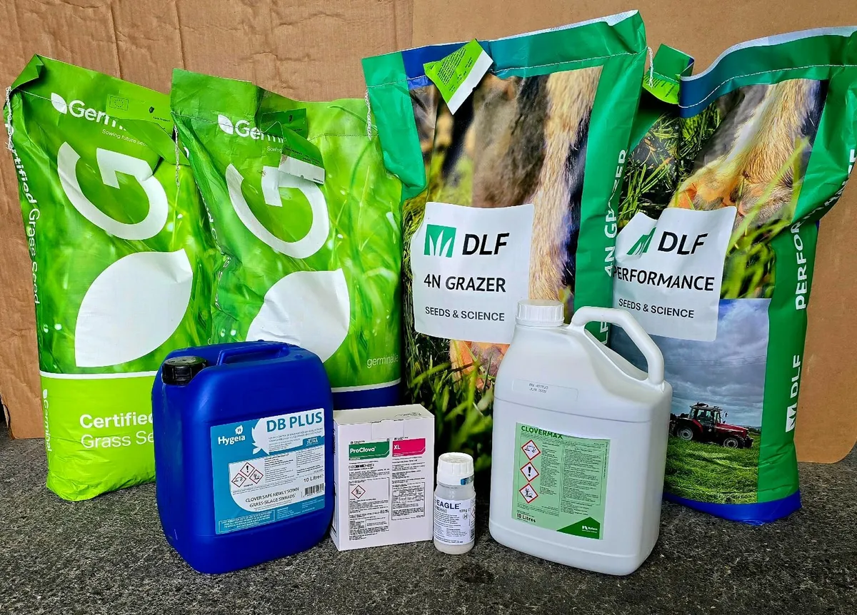 Clover Safe Spray - Image 1