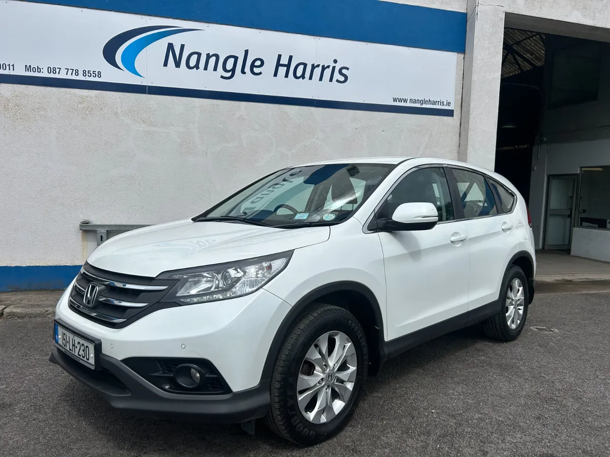 Honda CR-V 2015 - Image 1