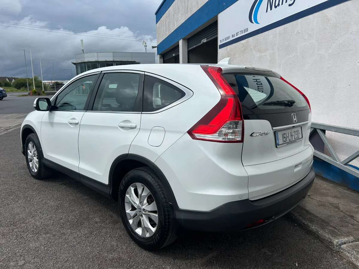 Honda CR-V 2015 - Image 3