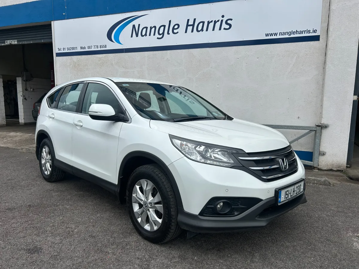 Honda CR-V 2015 - Image 4