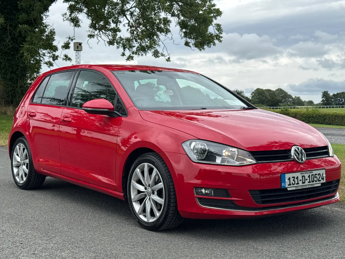Volkswagen Golf 2013 High Line 1.2 TSI - Image 1