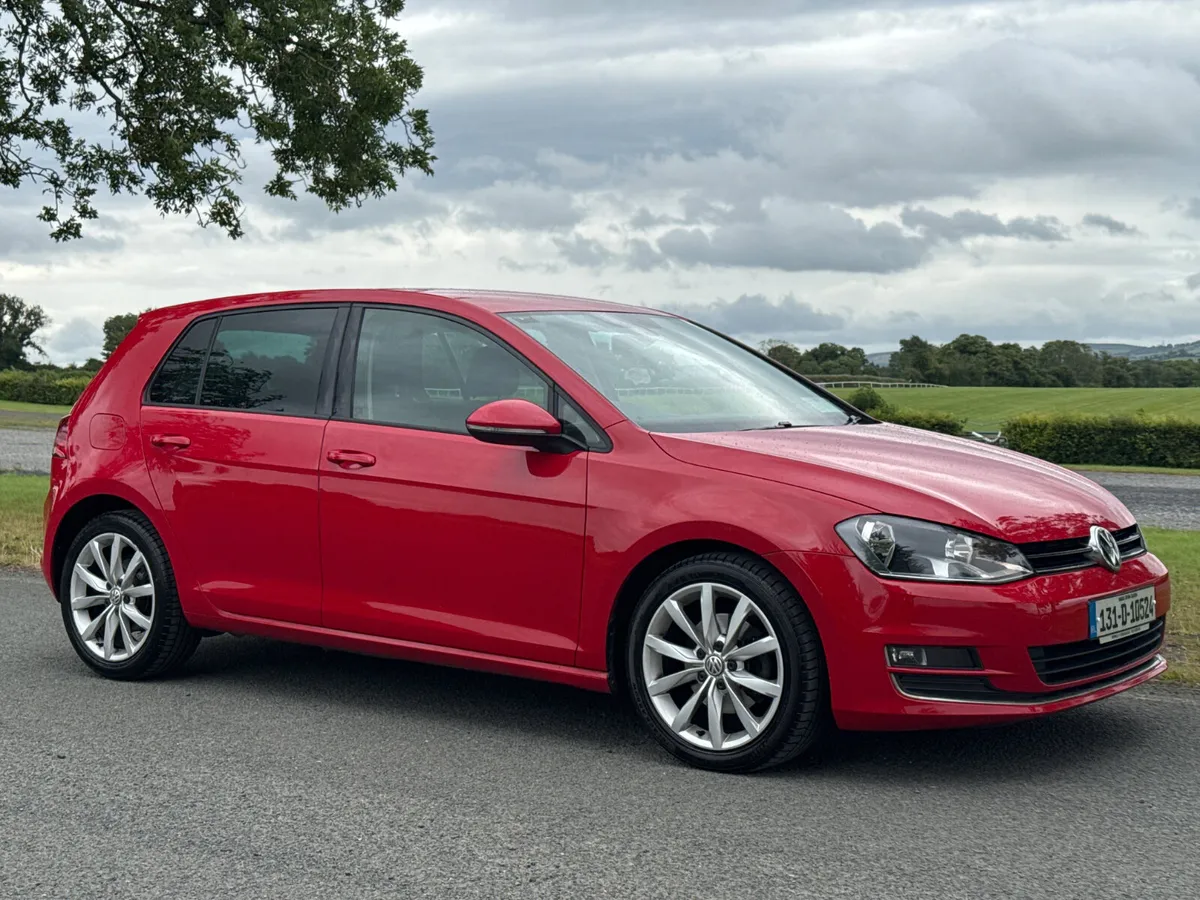 Volkswagen Golf 2013 High Line 1.2 TSI - Image 2