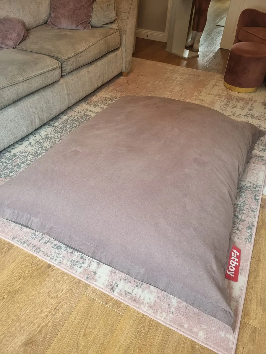 Bean bag - Fatboy; Giant - Image 1