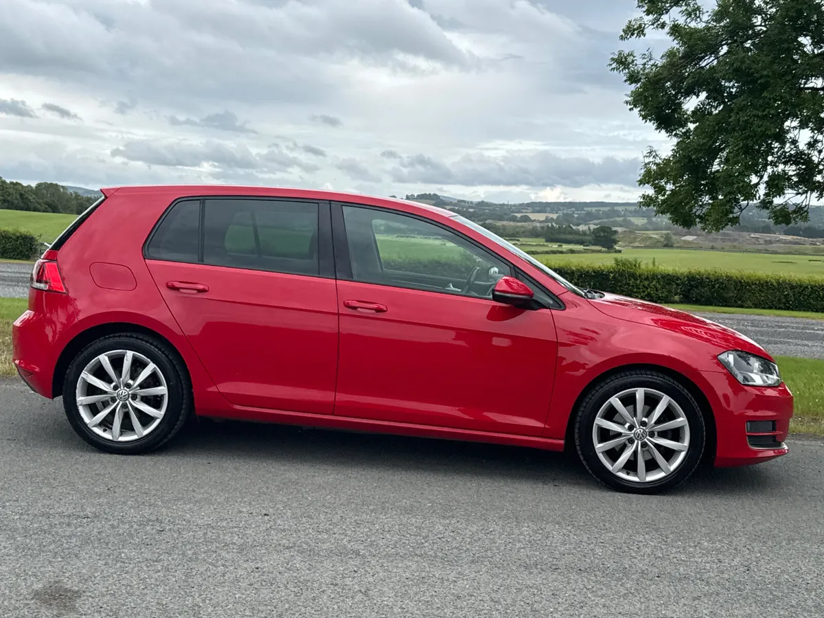 Volkswagen Golf 2013 High Line 1.2 TSI - Image 3