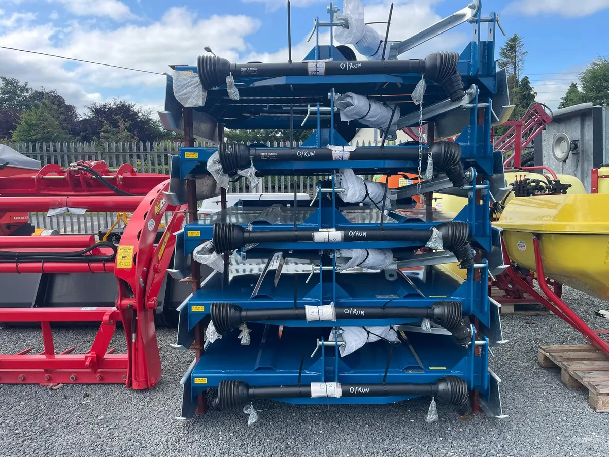 New Fleming 6ft Topper - Image 1