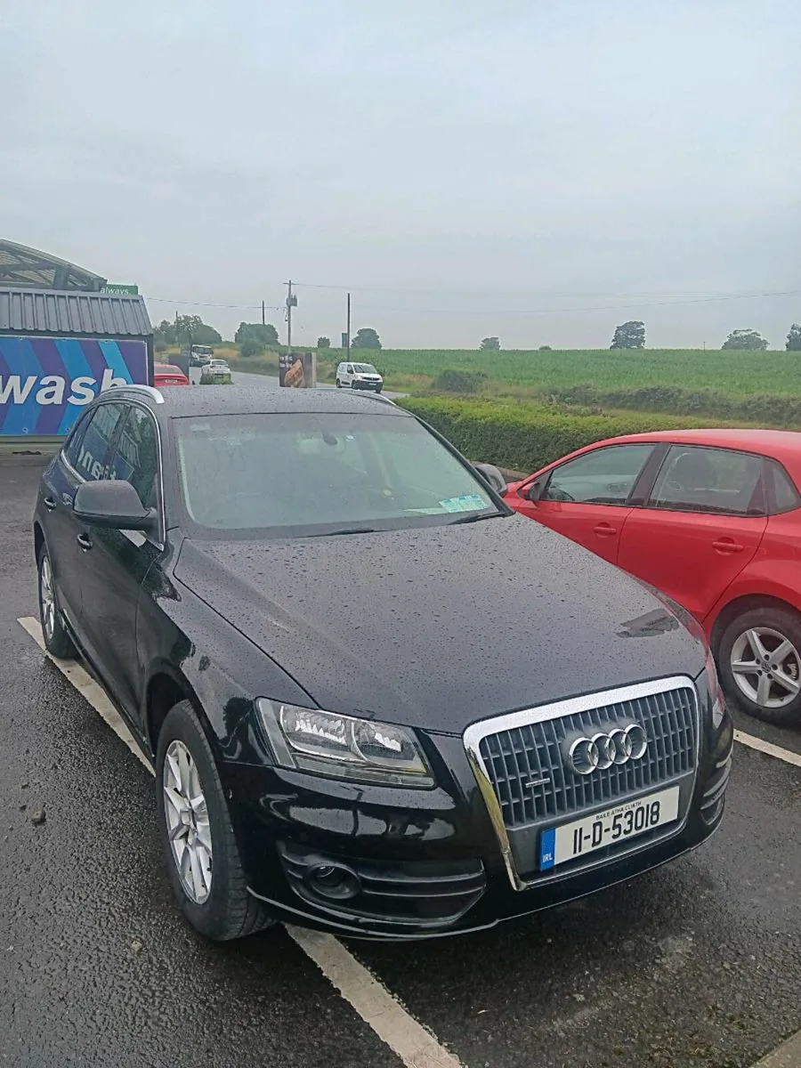 11 Audi Q5 2.0 TDI New NCT Passed Today - Image 3