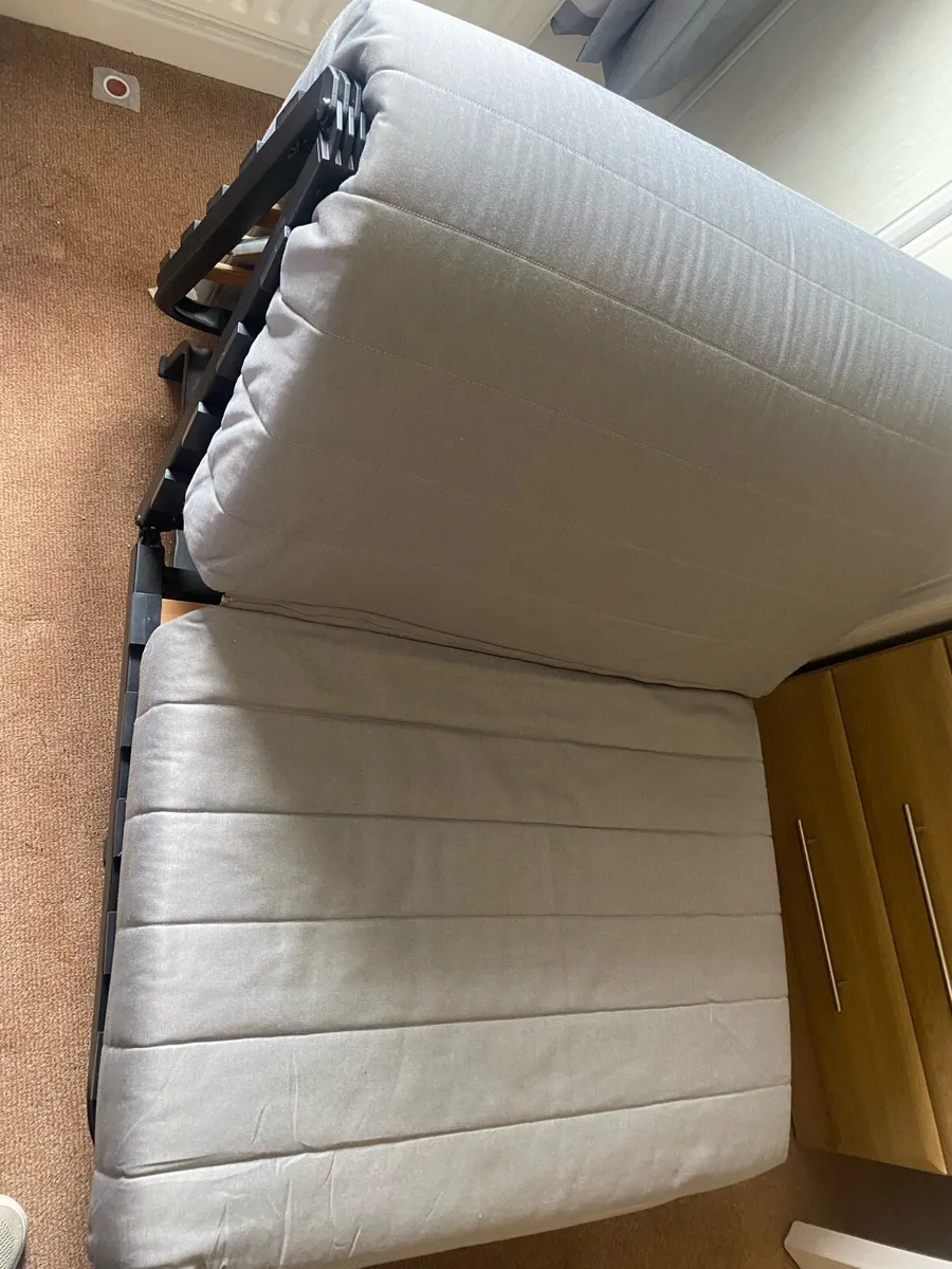 IKEA Fold away bed - Image 3
