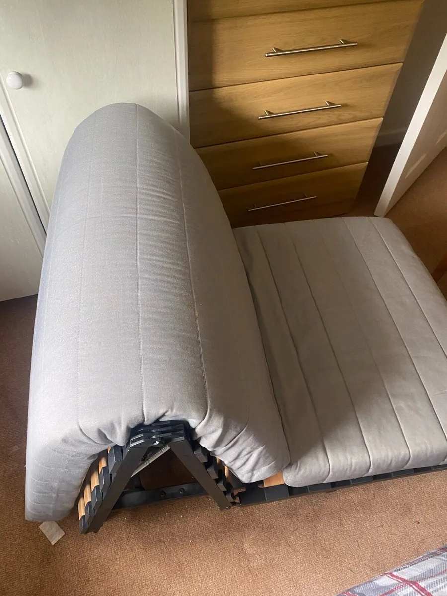 IKEA Fold away bed - Image 4