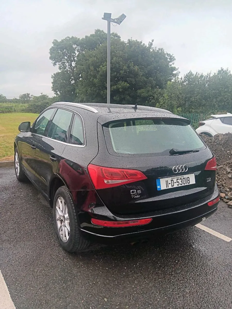 11 Audi Q5 2.0 TDI New NCT Passed Today - Image 4