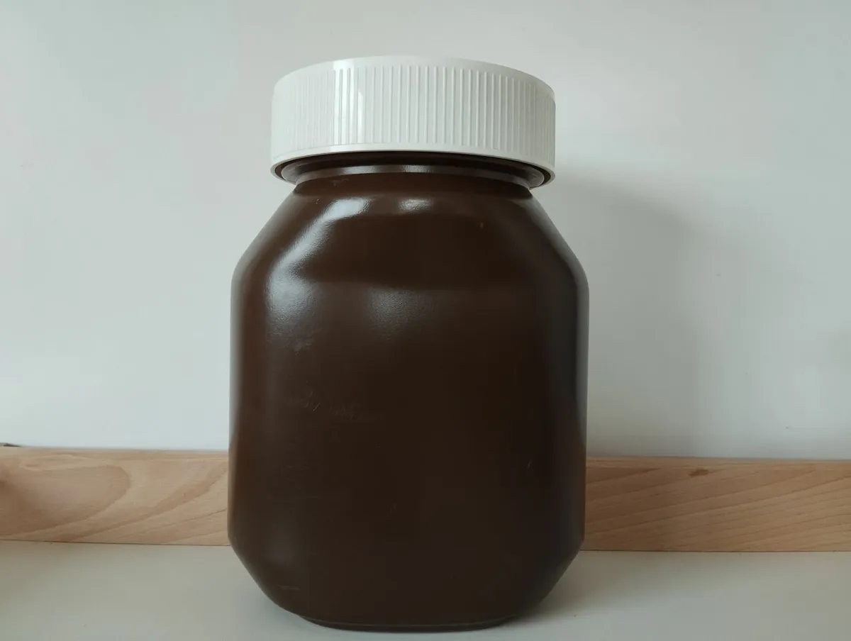 Rare 5 kg empty Nutella Jar - Image 2