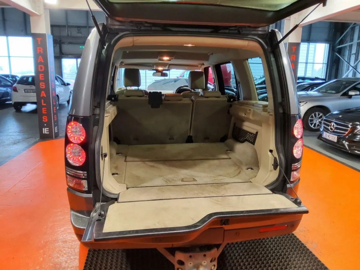 Land Rover Discovery Discovery 4 3.0 Tdv6 5 S My1 - Image 4