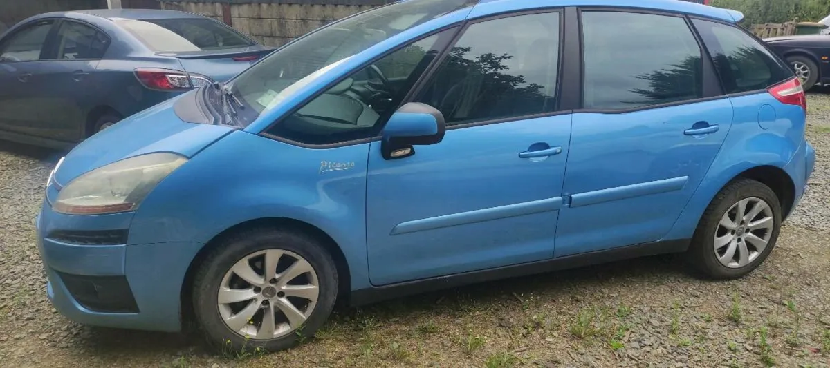 Citroen C4 Picasso - Image 1