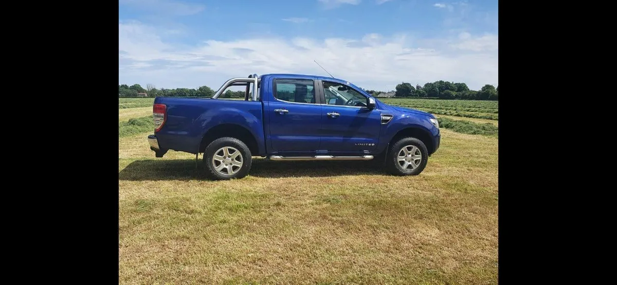 Ford Ranger 2015 - Image 1