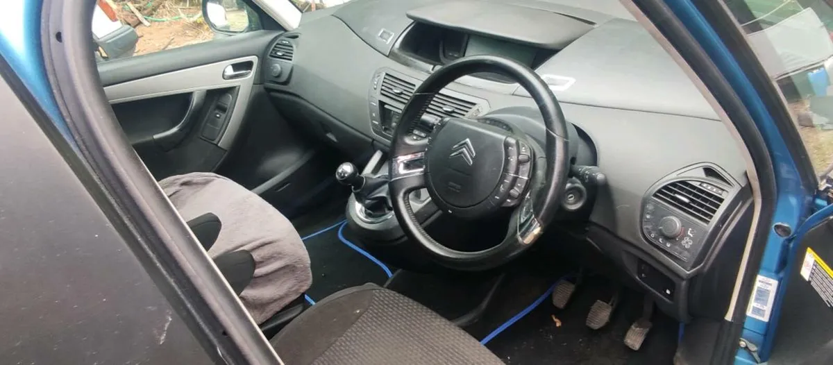 Citroen C4 Picasso - Image 3
