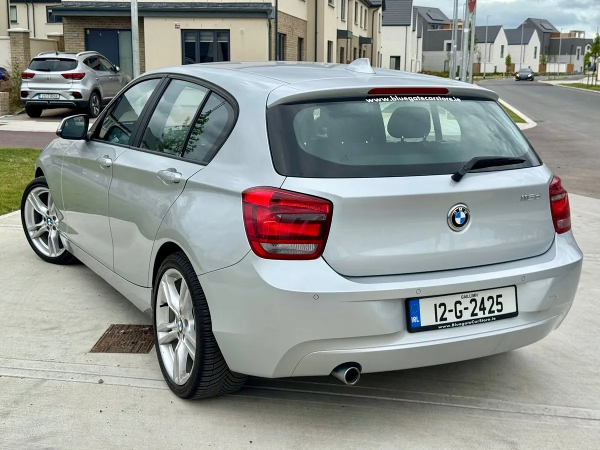 💥BMW 116D  - Automatic ✅ NEW NCT - Image 4