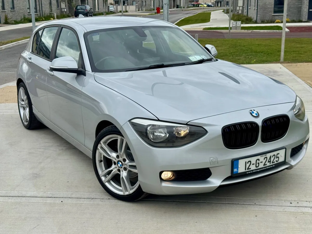 💥BMW 116D  - Automatic ✅ NEW NCT - Image 3