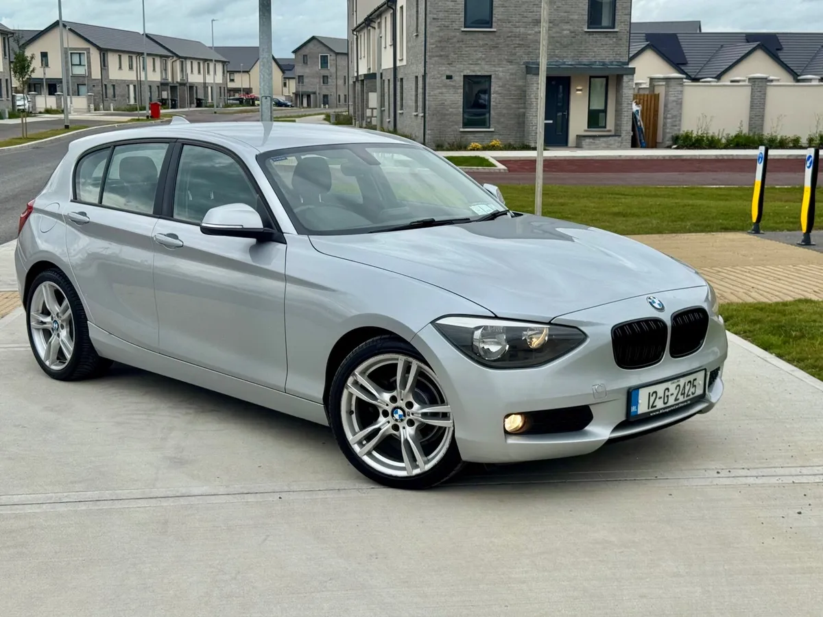 💥BMW 116D  - Automatic ✅ NEW NCT - Image 2
