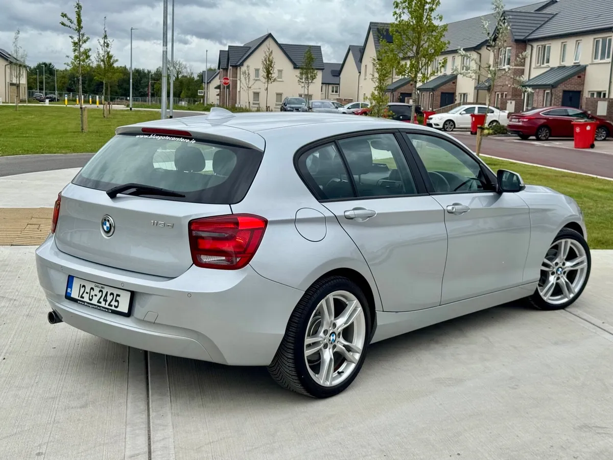 💥BMW 116D, 2.0 - Automatic ✅ NEW NCT - Image 4