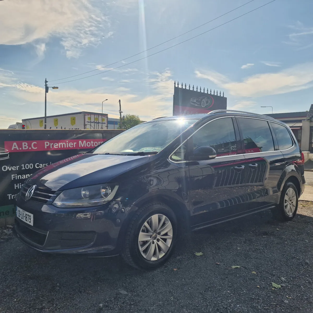 Volkswagen Sharan 2013 Automatic - Image 3
