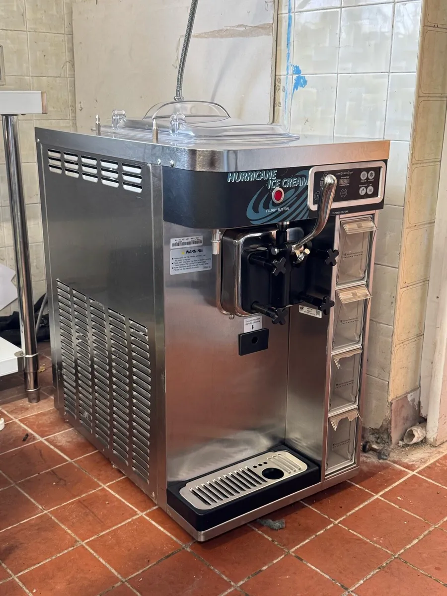 Icetro ice cream machine - Image 1