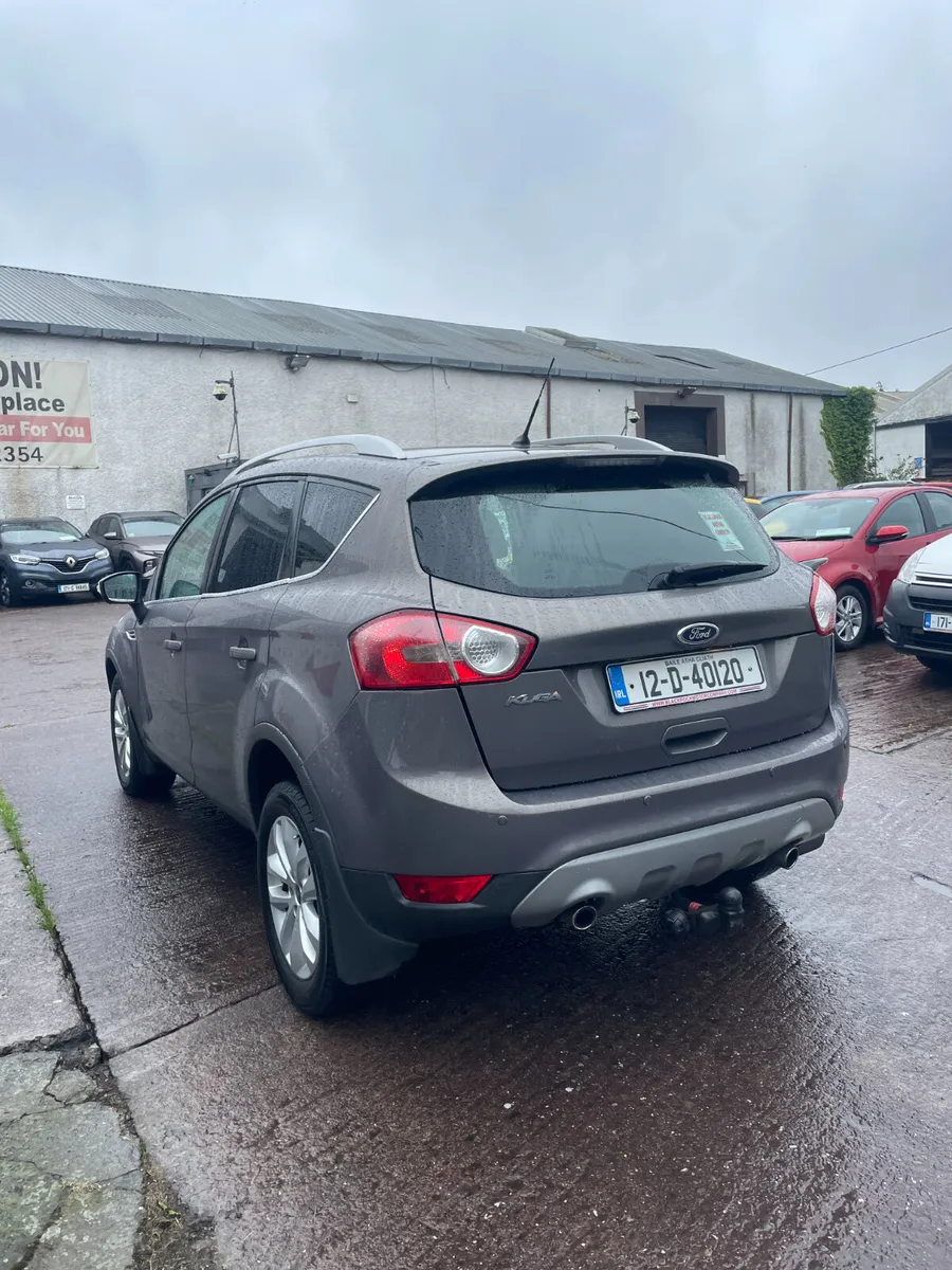 Ford Kuga 2012 - Image 3