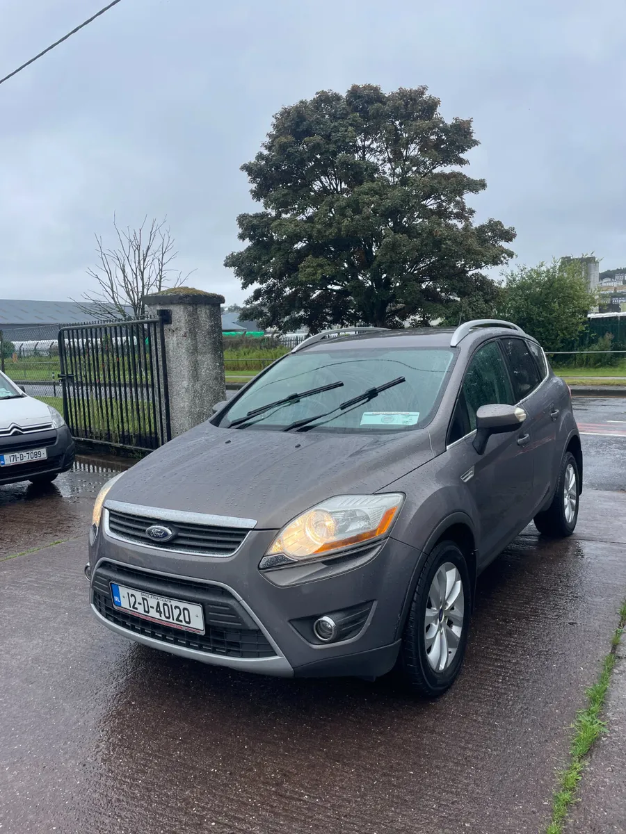 Ford Kuga 2012 - Image 4