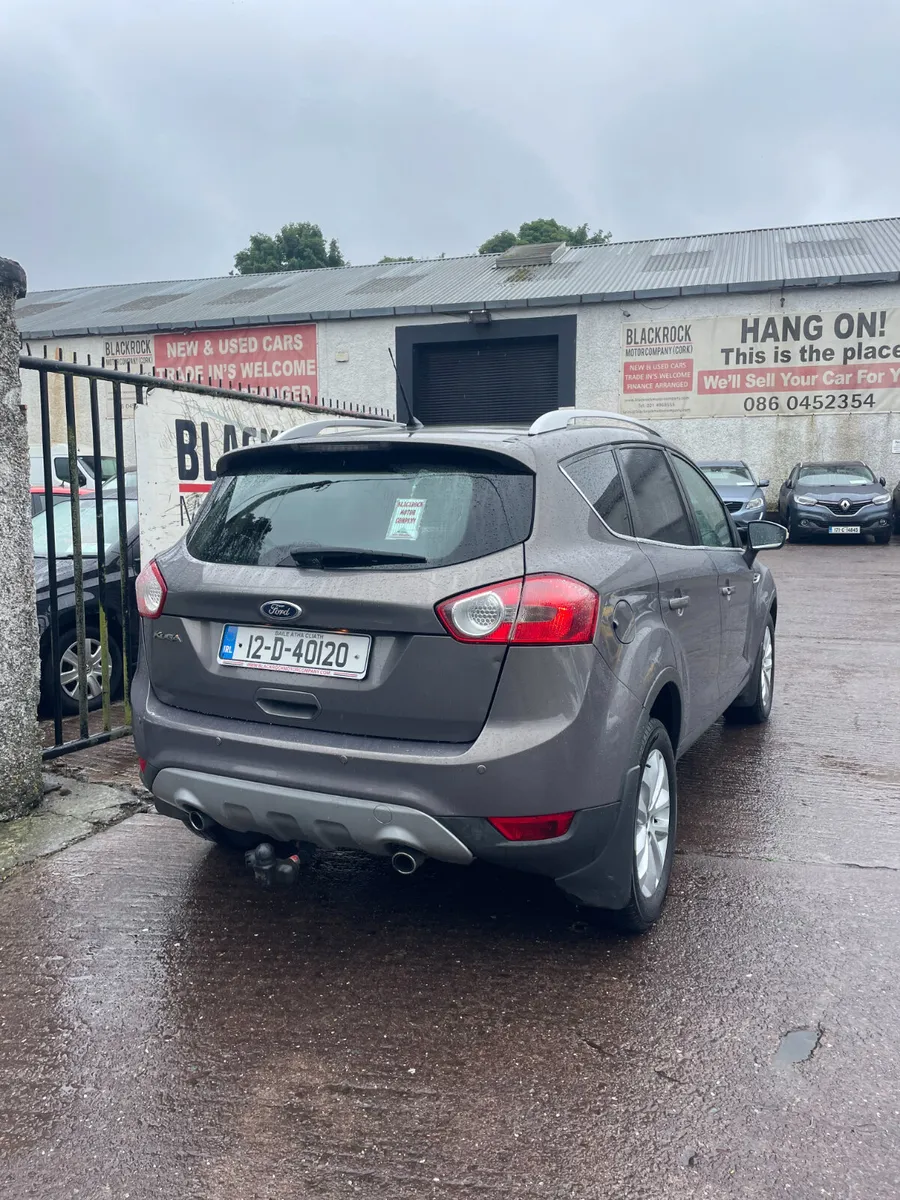Ford Kuga 2012 - Image 2