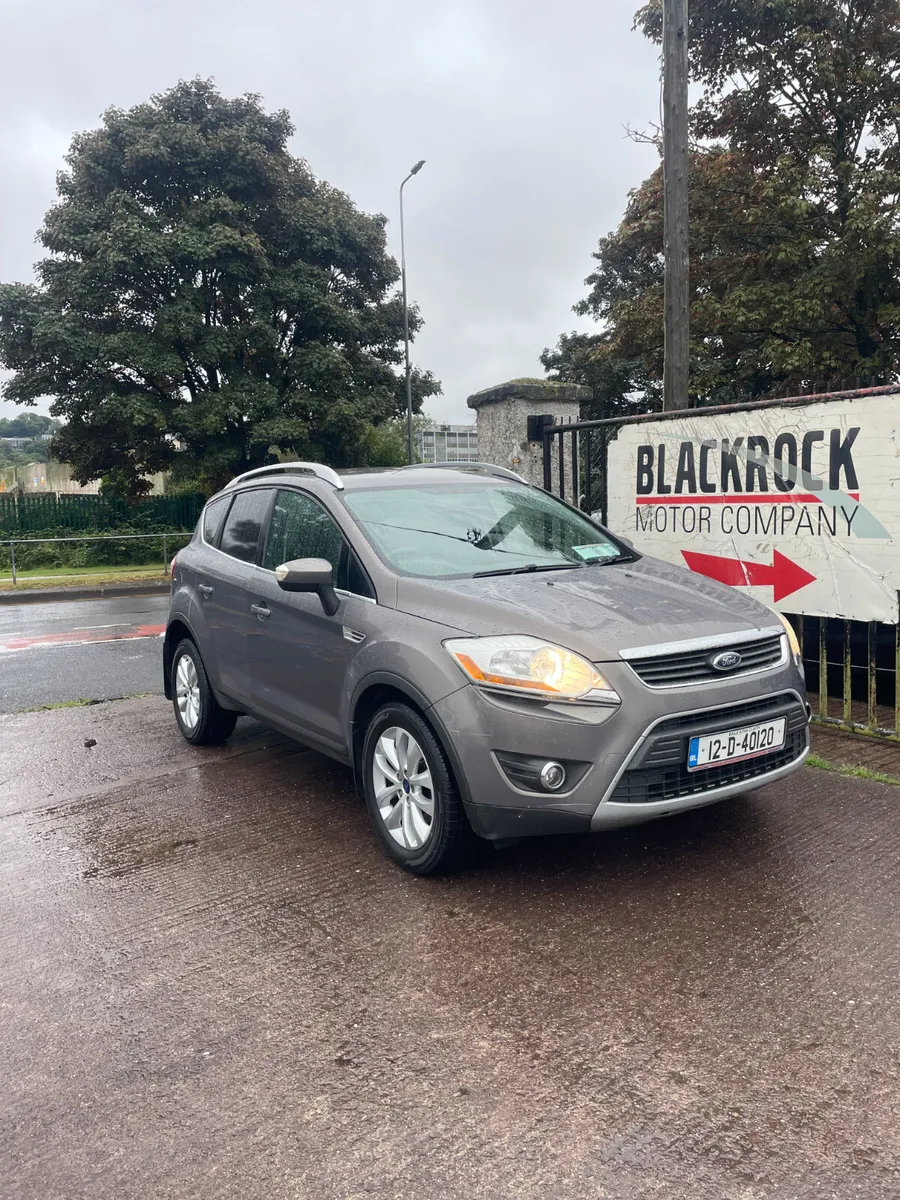 Ford Kuga 2012 - Image 1