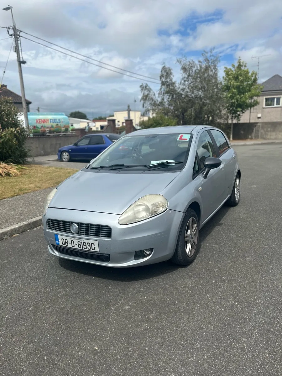 Fiat Punto 2008 - Image 1