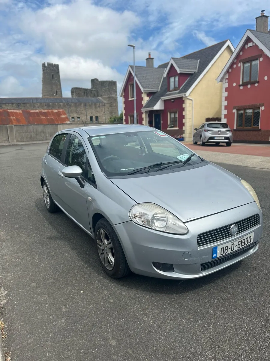 Fiat Punto 2008 - Image 2