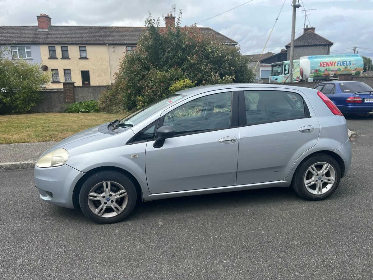 Fiat Punto 2008 - Image 3