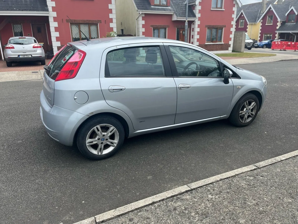Fiat Punto 2008 - Image 4
