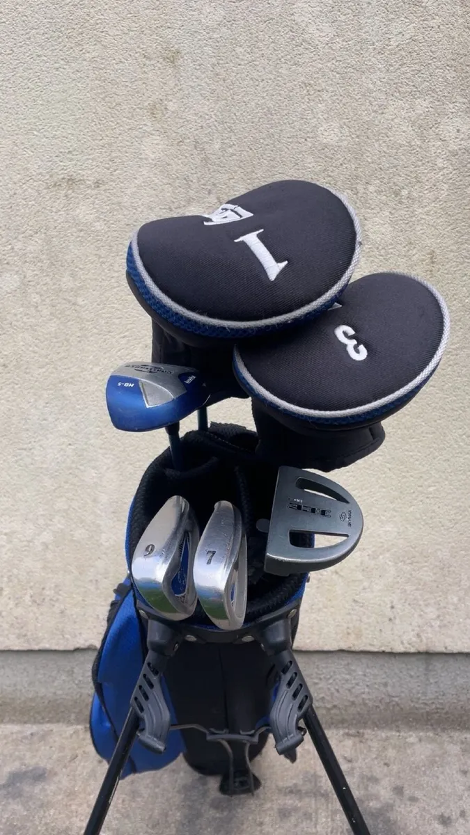 Junior Golf Set - Image 1