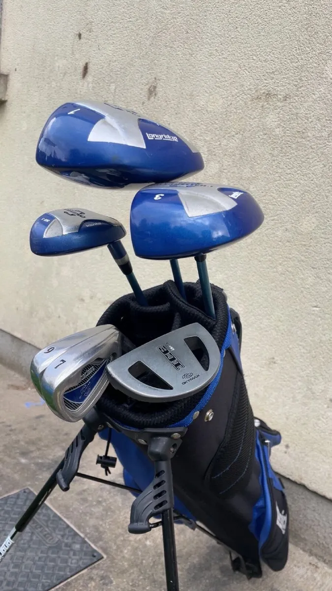 Junior Golf Set - Image 2