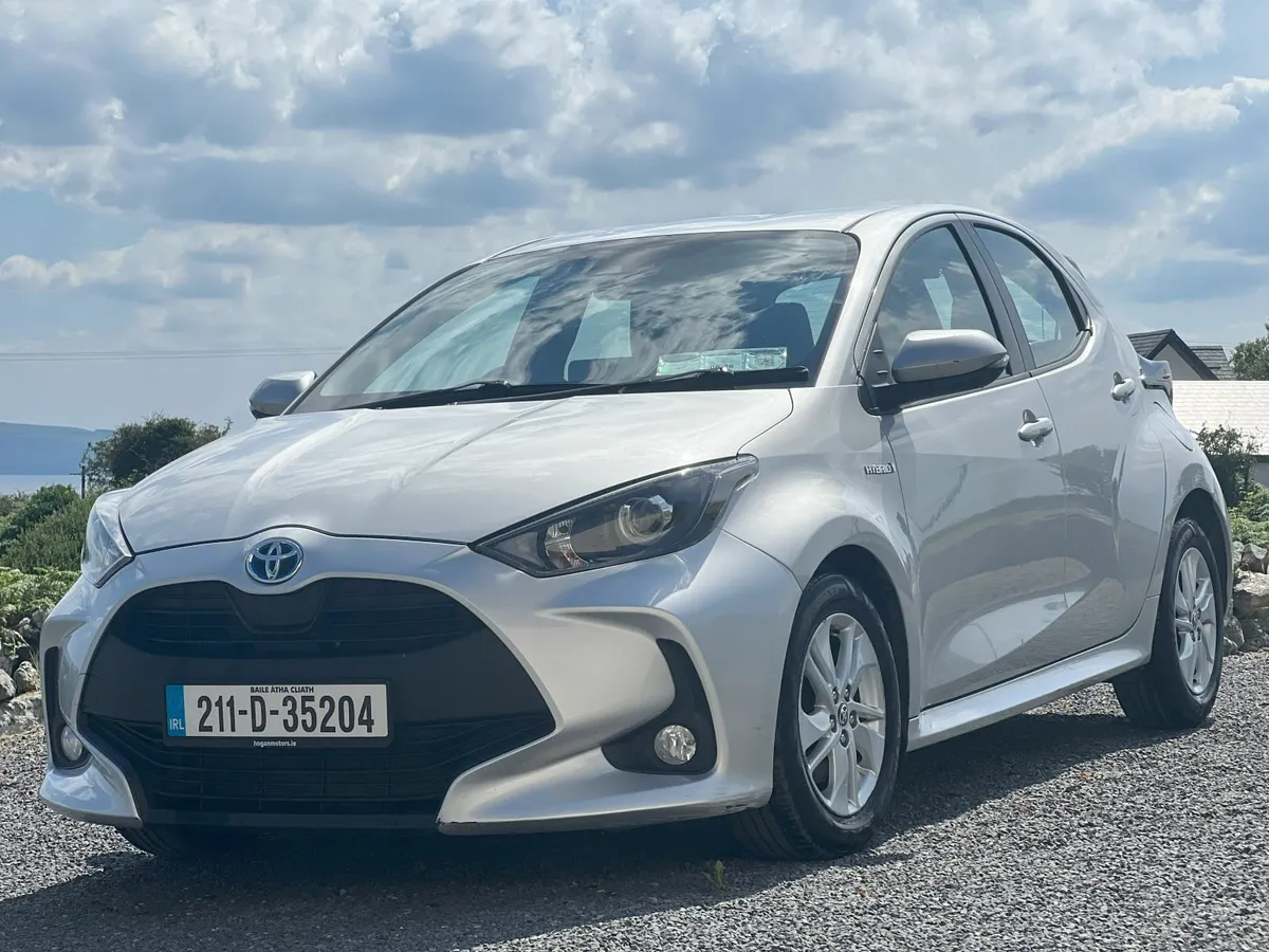 Toyota Yaris 2021 - Image 1