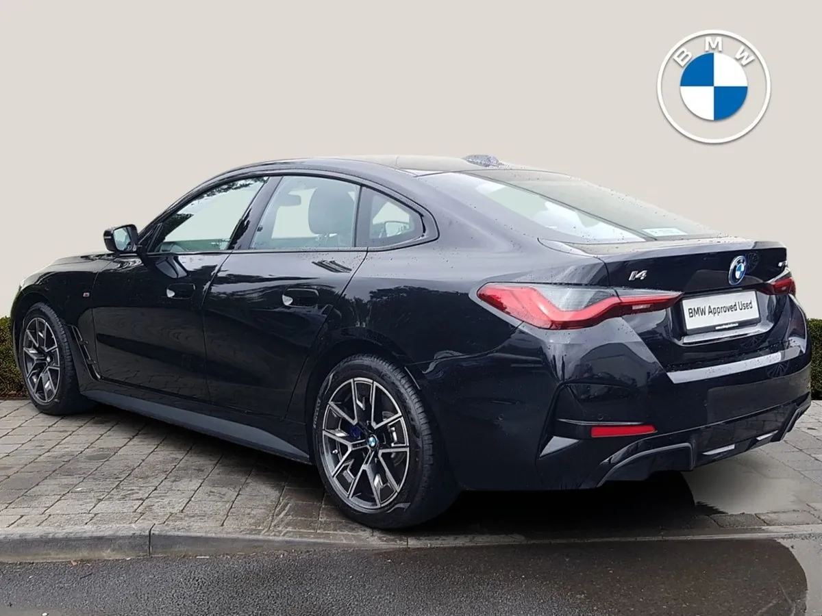 BMW i4 Edrive35 M Sport - Image 2