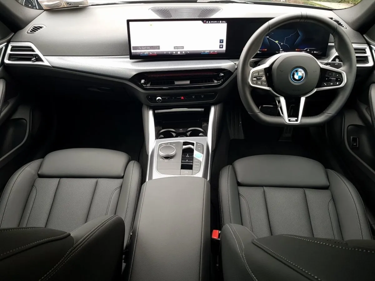 BMW i4 Edrive35 M Sport - Image 4