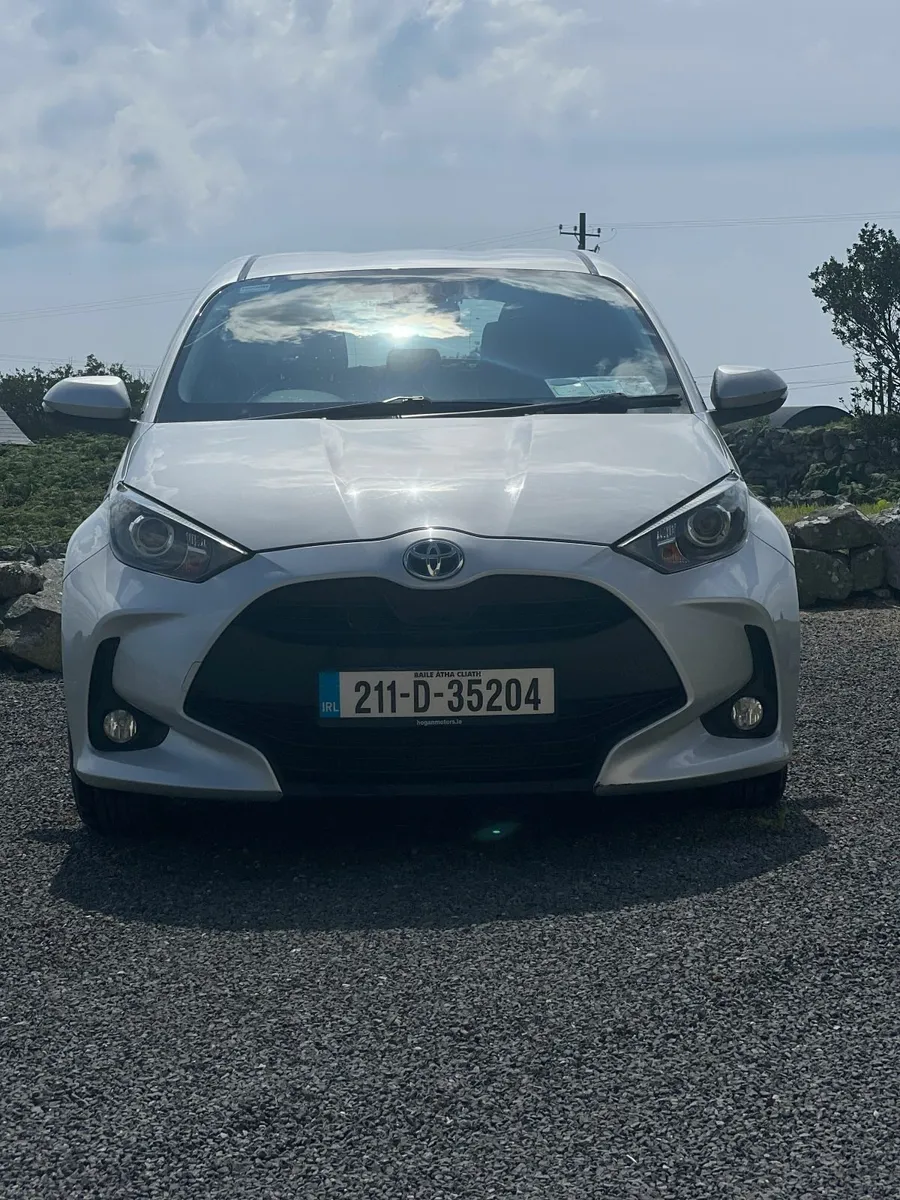 Toyota Yaris 2021 - Image 3