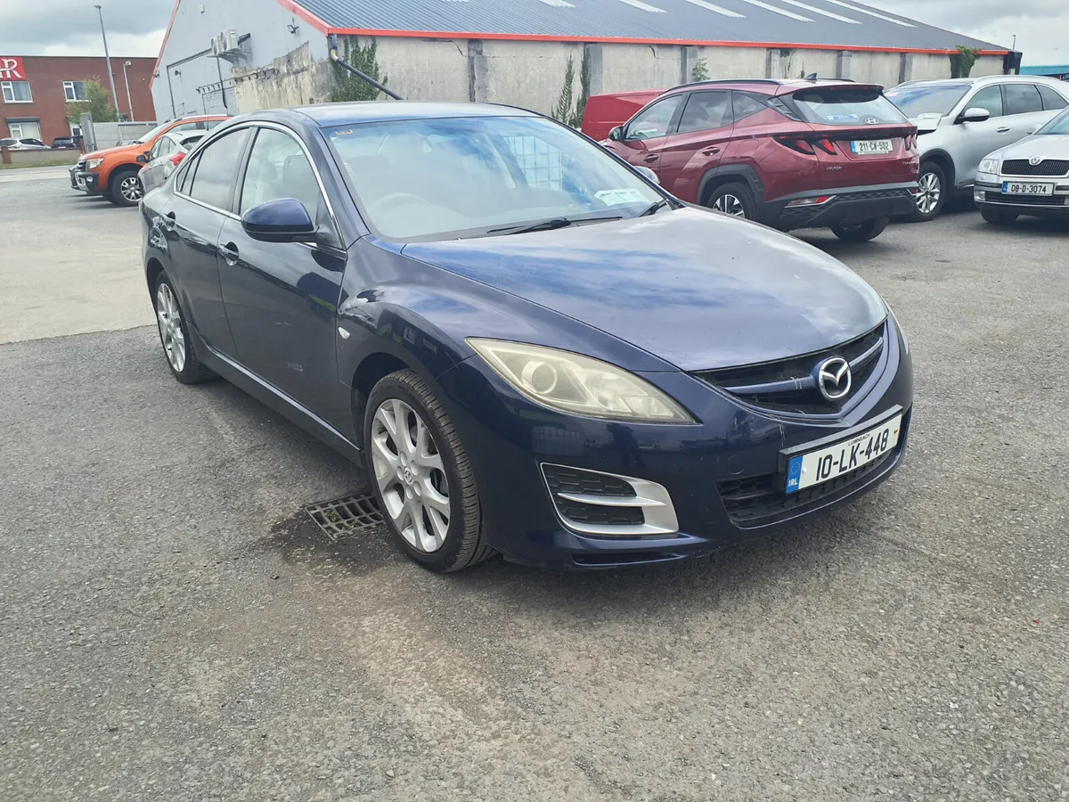 2010 Mazda 6 - Image 1