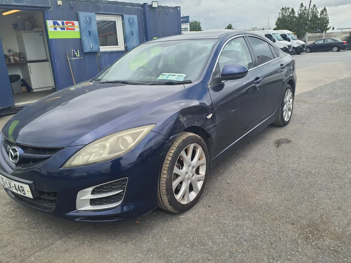 2010 Mazda 6 - Image 2