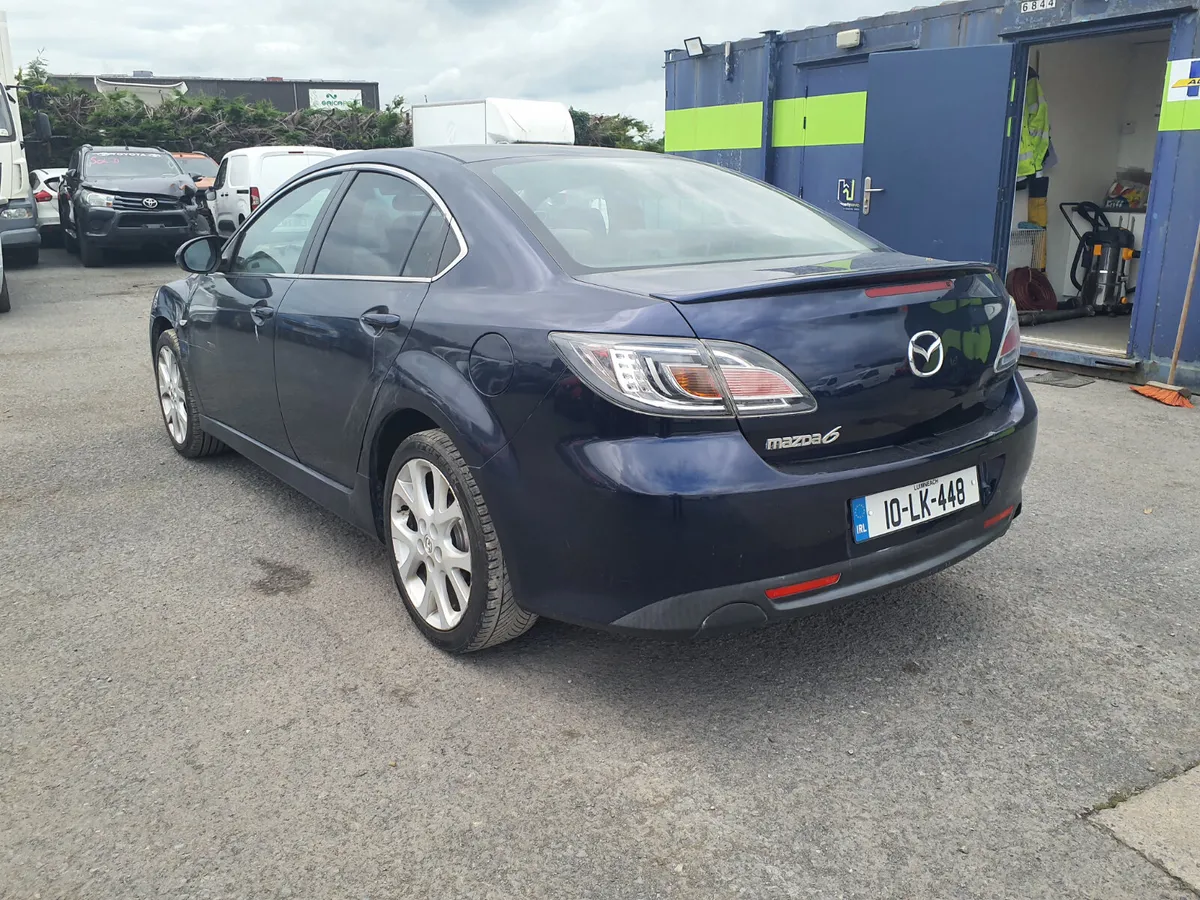 2010 Mazda 6 - Image 4
