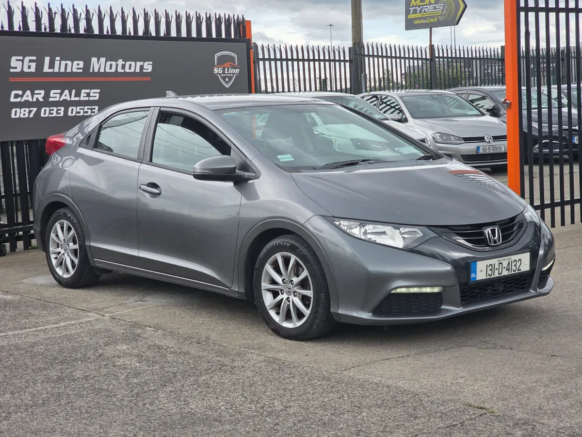 Honda Civic 1.3 Petrol - Image 1