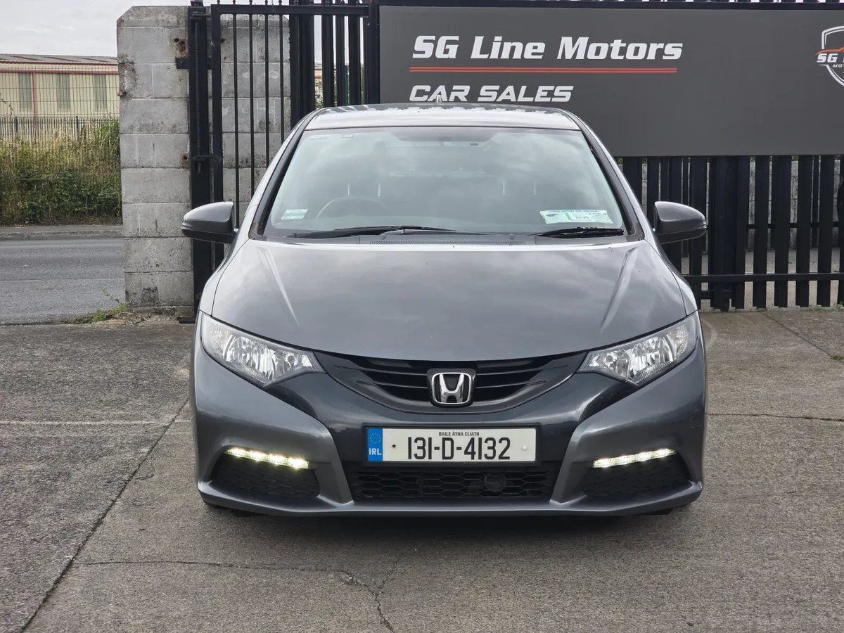 Honda Civic 1.3 Petrol - Image 2