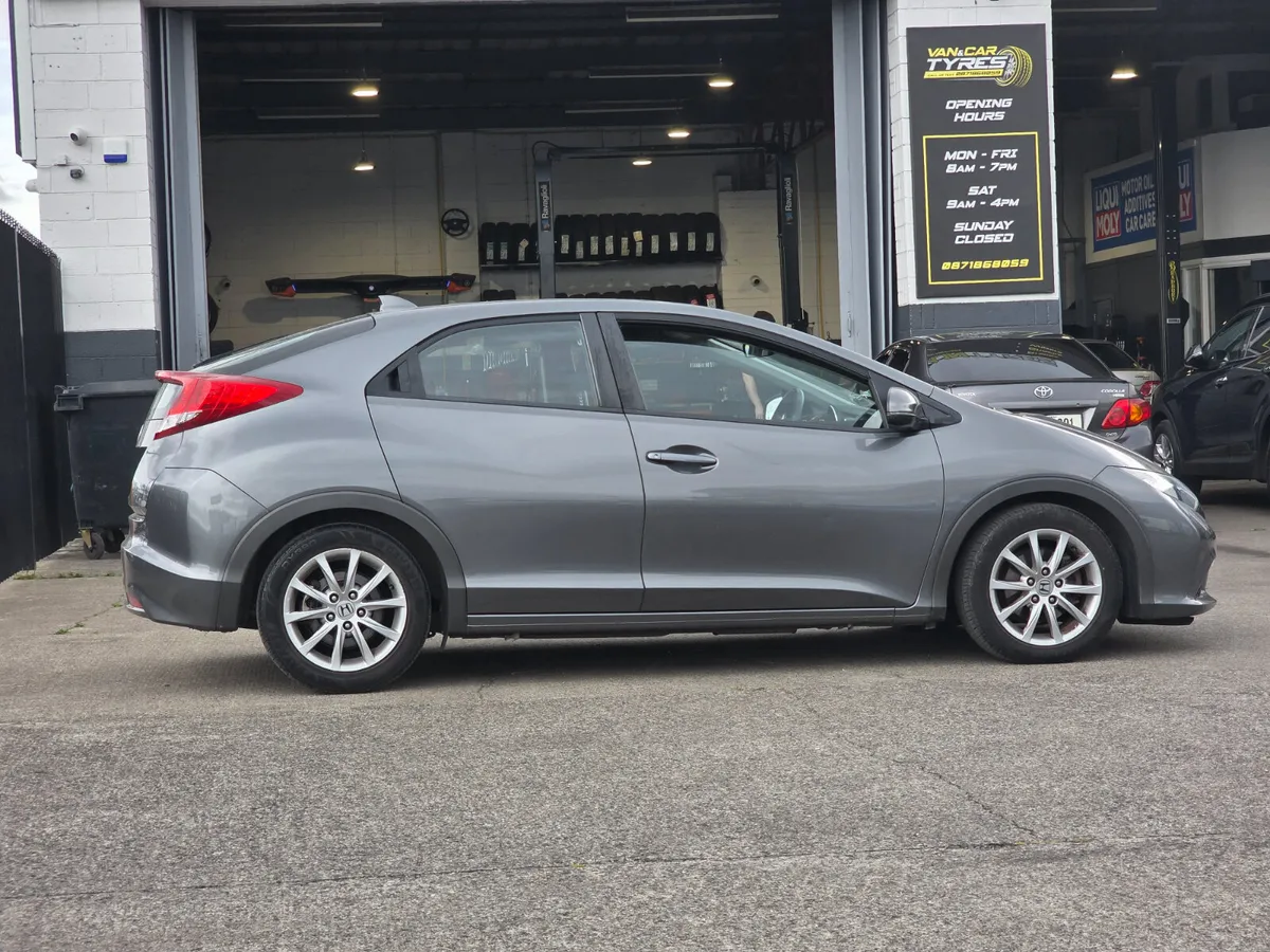 Honda Civic 1.3 Petrol - Image 3